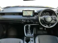 Usado Honda HR-V Advance 152 HP (111 kW) 2022 Preto SUV