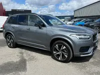 Used Volvo XC90 R-Design 235 HP (172 kW) 2020 Grey SUV