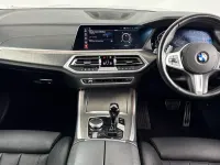 Usado BMW X5 M Sport 282 HP (207 kW) 2022 Azul SUV