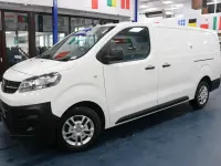 Used Vauxhall Vivaro S 100 HP (73 kW) 2020 White MPV