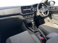 Used VW T-Cross Match 115 HP (84 kW) 2025 Grey SUV