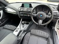 used BMW 218 2 Series d [150] M Sport 2dr Step Auto [Nav]