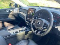 Used Volvo XC60 Ultra 449 HP (330 kW) 2025 Green SUV