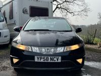 used Honda Civic 2.2 i-CTDi ES 5dr