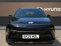 Used Hyundai Kona N Line 129 HP (94 kW) 2025 Black SUV