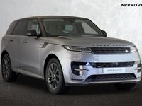 Used Land Rover Range Rover Sport SE Dynamic 460 HP (338 kW) 2024 Grey SUV