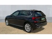 Used Skoda Kamiq SE L 85 HP (62 kW) 2026 Black magic pearl effect SUV
