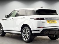 Używany Land Rover Range Rover evoque SE Dynamic 253 KM (186 kW) 2023 SUV