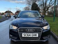 Used Audi A3 Sport 2014 Black Hatchback