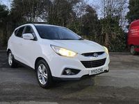 Used Hyundai ix35 Style 116 HP (85 kW) 2013 SUV