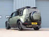 New Land Rover Defender HSE Dynamic 2026 Green SUV