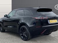 Used Land Rover Range Rover Velar 204 HP (150 kW) 2021 Black SUV