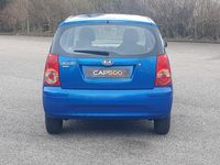 Used Kia Picanto 64 HP (47 kW) 2010 Blue Hatchback