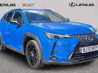 Used Lexus UX 184 HP (135 kW) 2024 SUV