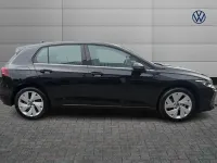 Used VW Golf VIII Style 147 HP (108 kW) 2025 Black Hatchback