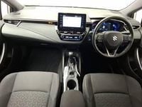 Used Suzuki Swace SZ-T 122 HP (89 kW) 2022 Silver Estate
