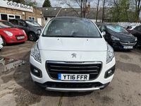 used Peugeot 3008 1.6 BLUE HDI S/S ALLURE 5DR Manual