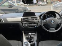 Usado BMW 118 136 CV (100 kW) 2019 Utilitario