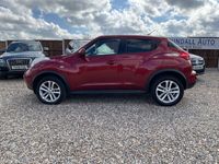 used Nissan Juke 1.6 Acenta 5dr [Sport Pack]