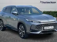 Used MG HS Trophy 224 HP (164 kW) 2025 Grey SUV
