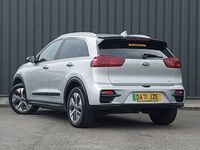 used Kia e-Niro 150kW 3 64kWh 5dr Auto