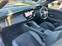 Used Peugeot e-308 GT 113 kW (154 HP) 2024 Green Hatchback