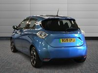 used Renault Zoe 65kW Dynamique Nav 22kWh 5Dr Auto Hatchback