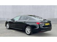 Used Skoda Superb SE Technology 150 HP (110 kW) 2025 Midnight black metallic Hatchback