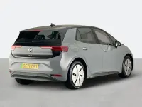 Usado VW ID.3 Pro Performance 150 kW (204 CV) 2021 Gris Utilitario