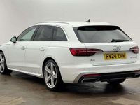 Used Audi A5 Sport 2024 White Hatchback