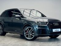 Used Audi Q7 Comfort 435 HP (319 kW) 2017 SUV