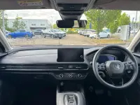 Używany Honda ZR-V Elegance 184 KM (135 kW) 2025 Czerwony SUV