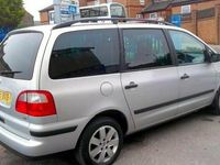 Used Ford Galaxy 2002 MPV