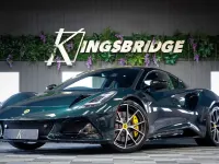 Used Lotus Emira 404 HP (297 kW) 2023 Green Coupe