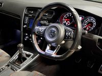 Used VW Golf VII GTI 2014 Black Hatchback