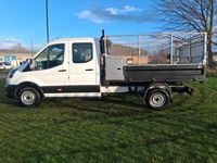 Used Ford Transit 130 HP (95 kW) 2021 White Sedan