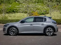 New Peugeot 208 GTi 110 HP (80 kW) 2026 Special metallic  selenium grey Hatchback