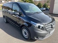 Used Mercedes Sprinter Progressive 2023 White Van