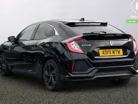 Used Honda Civic SR 126 HP (92 kW) 2022 Hatchback