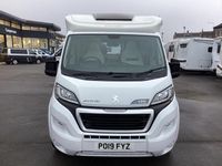 Used Peugeot Boxer 2019 White Van