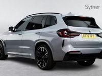 Used BMW X3 M Sport 355 HP (261 kW) 2022 Grey SUV