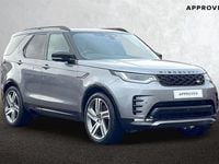 Used Land Rover Discovery 5 HSE Dynamic 350 HP (257 kW) 2024 Santorini black SUV