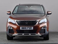 Used Peugeot 3008 Allure 131 HP (96 kW) 2018 Bronze SUV