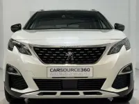 Used Peugeot 5008 Premium 131 HP (96 kW) 2020 White SUV
