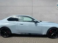 Used BMW 230 M Sport 245 HP (180 kW) 2023 Grey Coupe