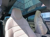 Used Porsche Taycan 419 kW (571 HP) 2021 Black Sedan