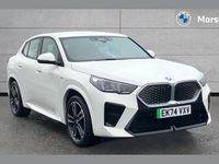 Used BMW iX2 M Sport 150 kW (204 HP) 2024 Alpine white SUV