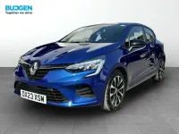 Used Renault Clio Evolution 90 HP (66 kW) 2023 Blue Hatchback