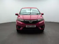 Used Honda Jazz S 2017 Red Hatchback