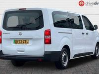 Used Vauxhall Vivaro 100 kW (136 HP) 2022 White MPV